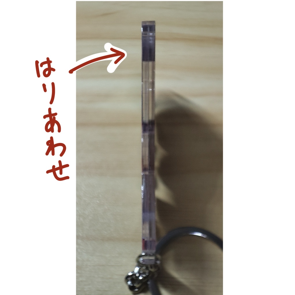 ■2026年2月再頒布予定■【非公式】ウマ娘アクリルキーホルダー