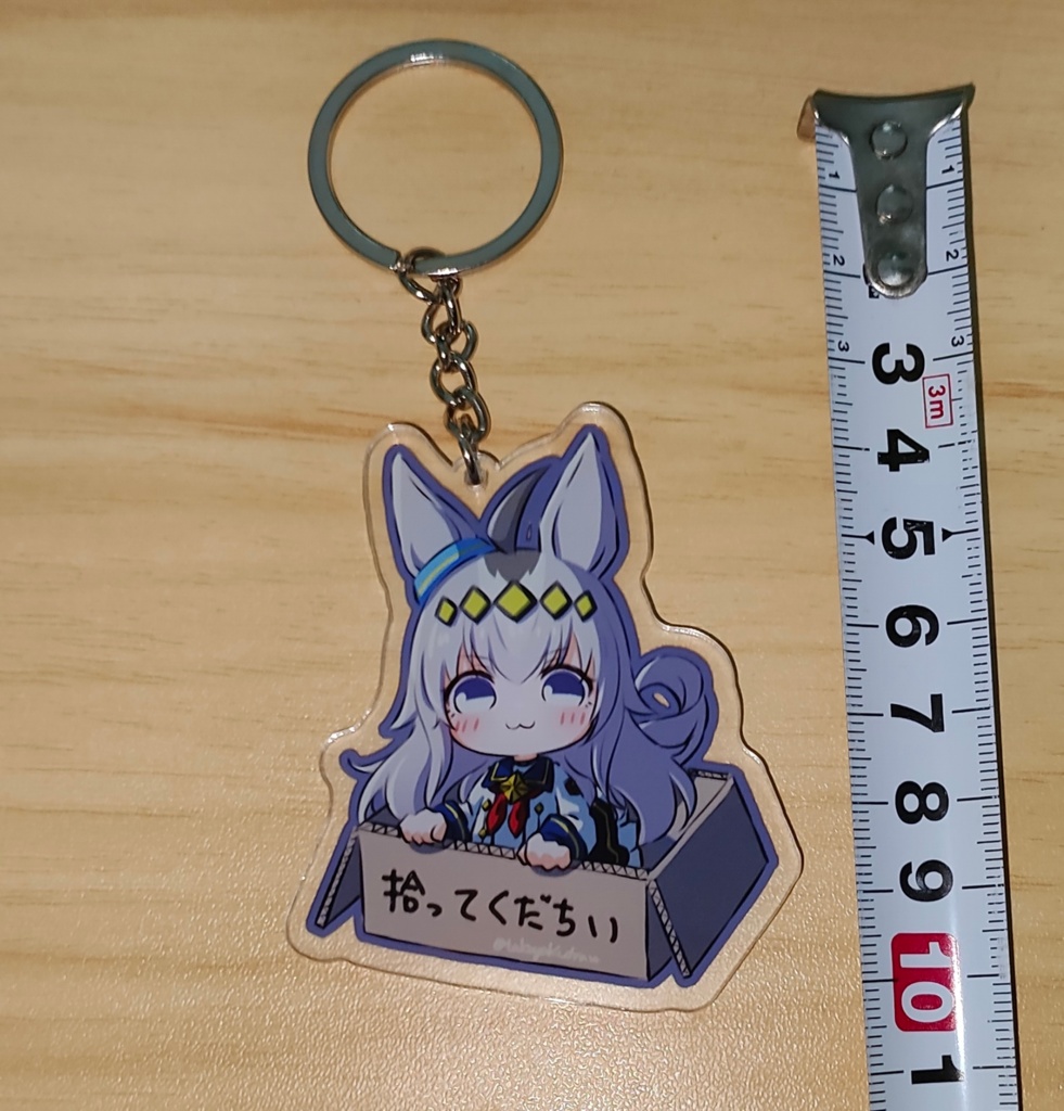 ■2026年2月再頒布予定■【非公式】ウマ娘アクリルキーホルダー