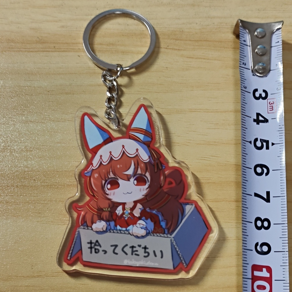 ■2026年2月17以降発送■【非公式】ウマ娘アクリルキーホルダー