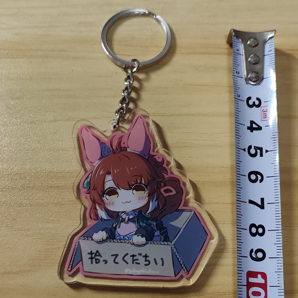 ■2026年2月17以降発送■【非公式】ウマ娘アクリルキーホルダー