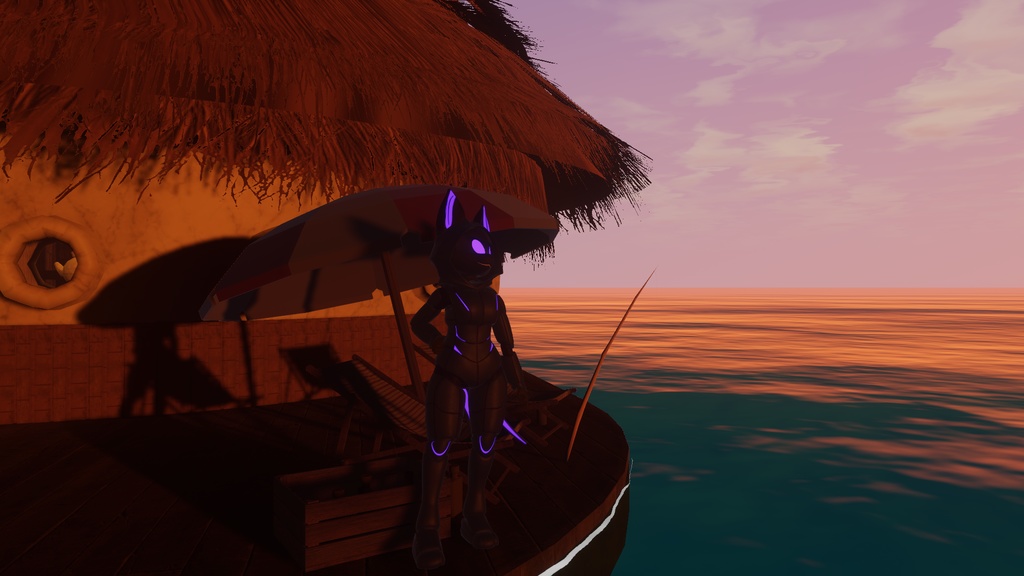 DART VRChat PC & Quest (Includes Face Tracking)