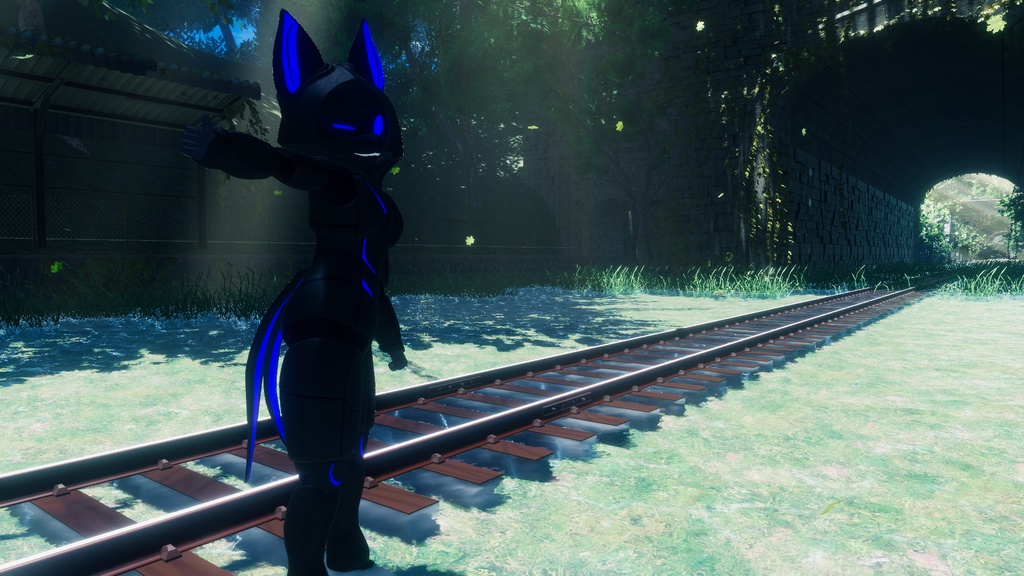 DART VRChat PC & Quest (Includes Face Tracking)