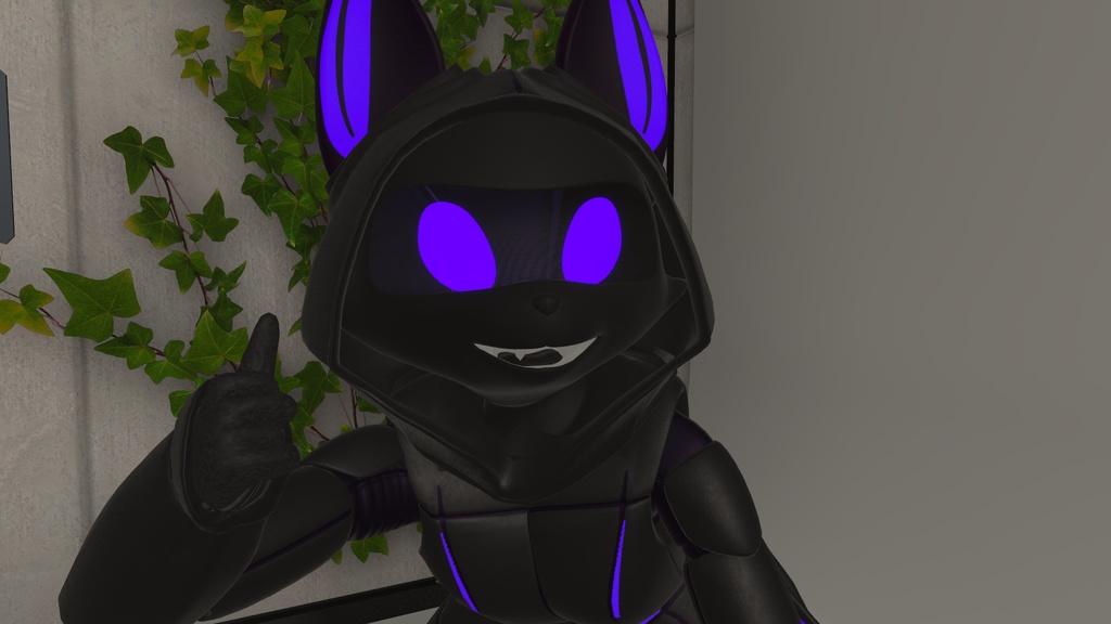 DART VRChat PC & Quest (Includes Face Tracking)