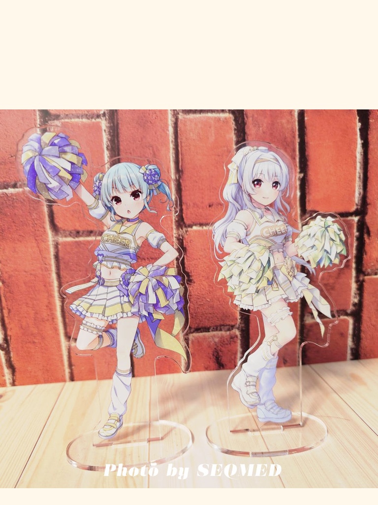 チームクロッカスアクスタセット【再】