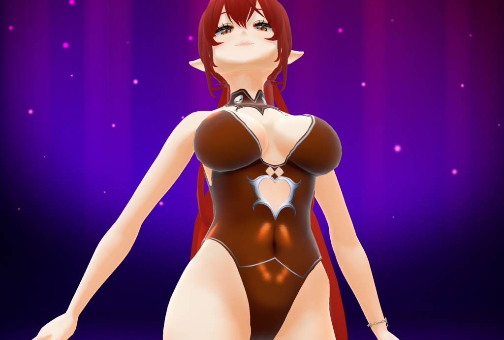 Gothic Skull Bodysuit - Multiple Colors!