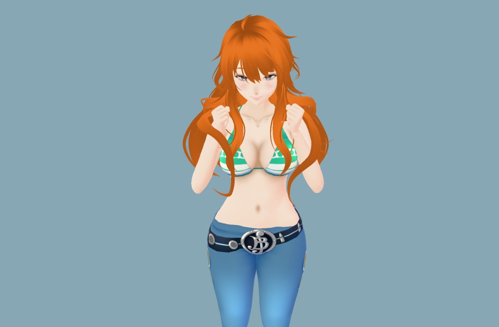 One Piece - Nami Timeskip OG 