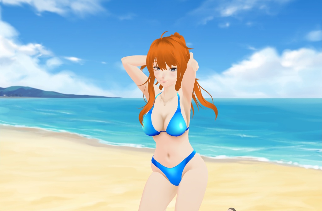 Basic Colored Bikini - Mix and Match!