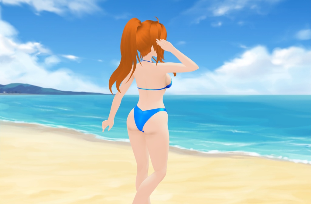 Basic Colored Bikini - Mix and Match!