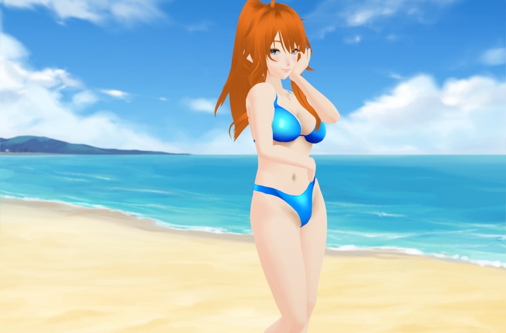 Basic Colored Bikini - Mix and Match!