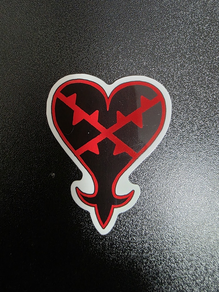 キングダムハーツのマークス