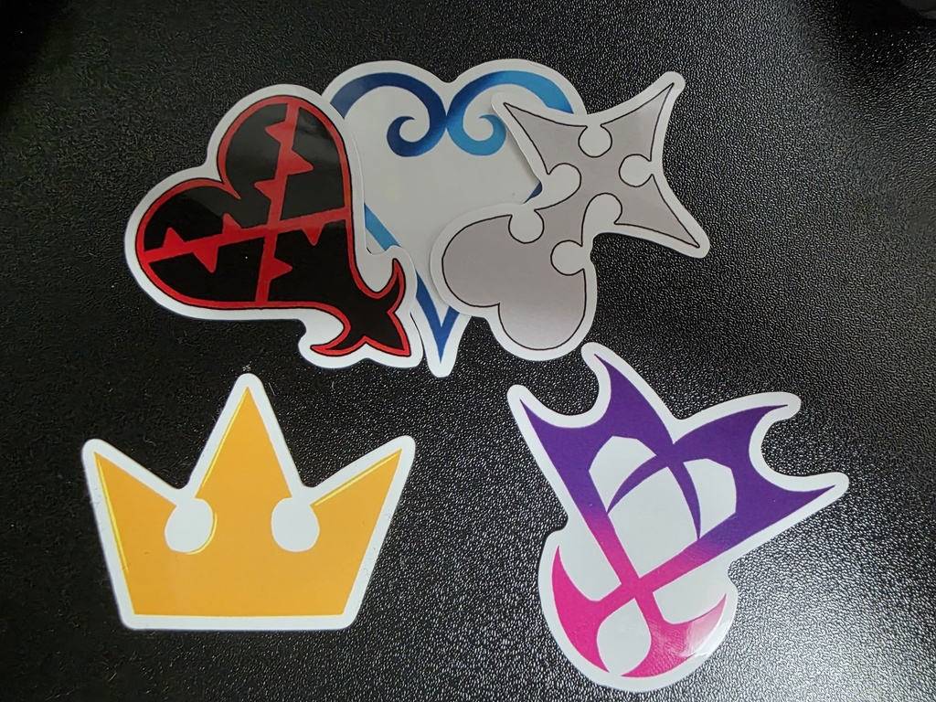 キングダムハーツのマークス