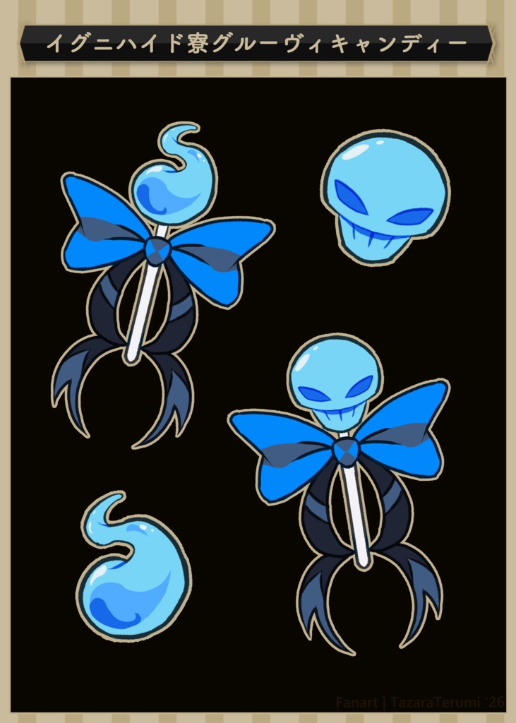 寮シールシート/Dorm Sticker Sheet