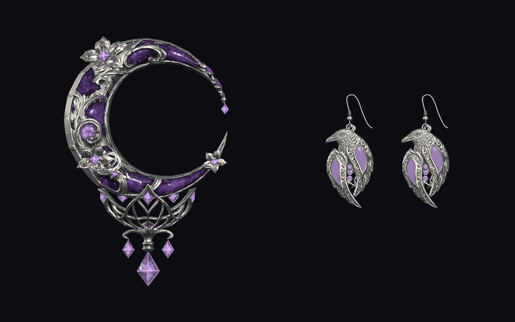 NightRelic_Earrings_Head