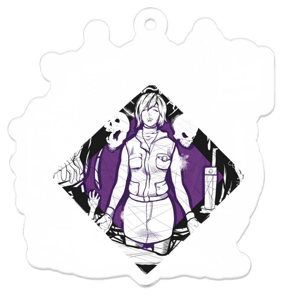 dead by daylight 【シェリルメイソン】