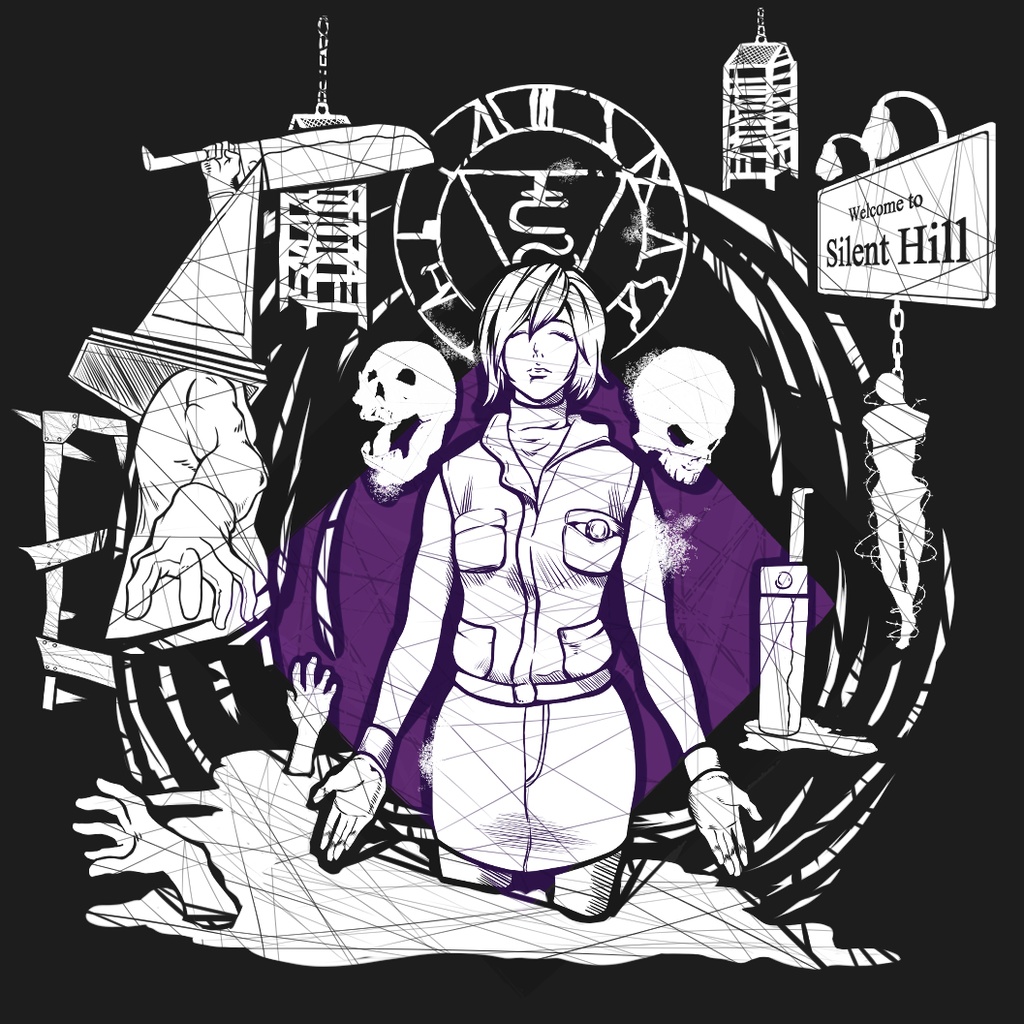 dead by daylight 【シェリルメイソン】