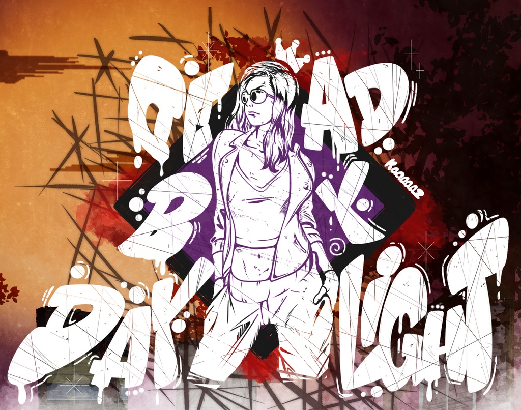 dead by daylight【nea】