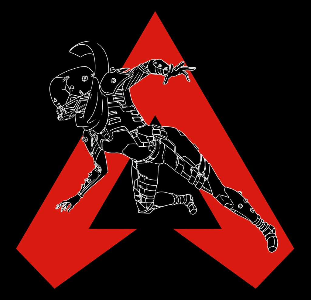 APEX VOIDWALKER【レイス】