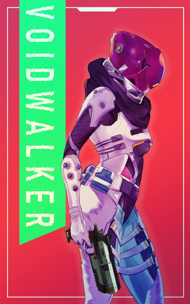 APEX 【VOIDWALKER】