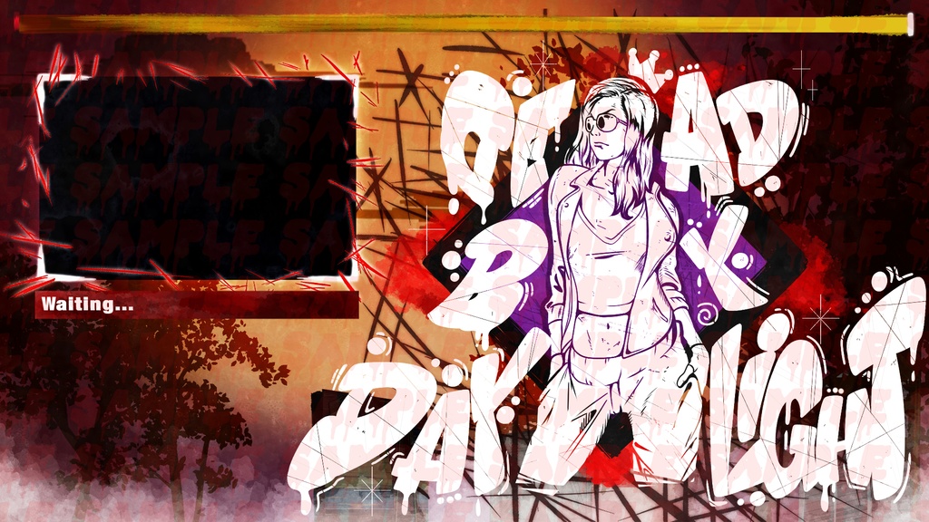 Dead By Daylight 配信待機画面 Kaaaaaz Booth Dead By Daylight 配信待機画面 Kaaaaaz Booth