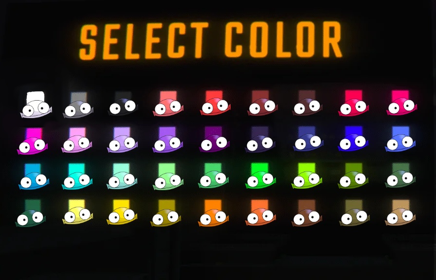 【無料】帽子素材!全36色!(R.E.P.O)