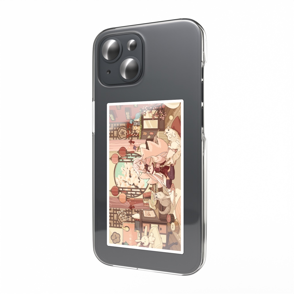 10周年記念グッズーステッカー