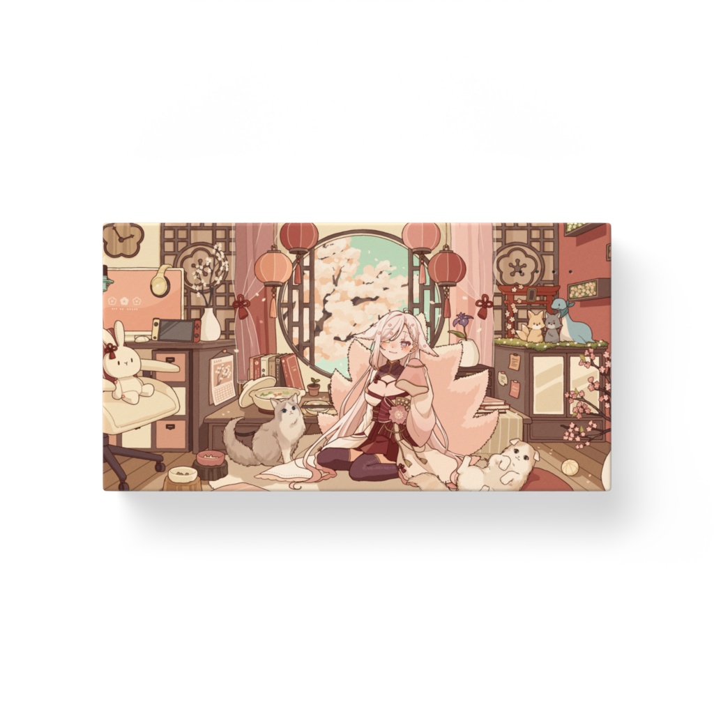 10周年記念グッズーモバイルバッテリー