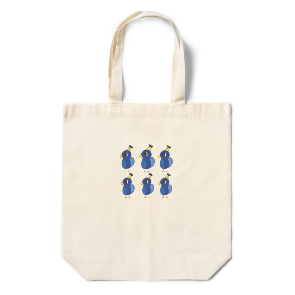 とのぺんちょうエコバッグ