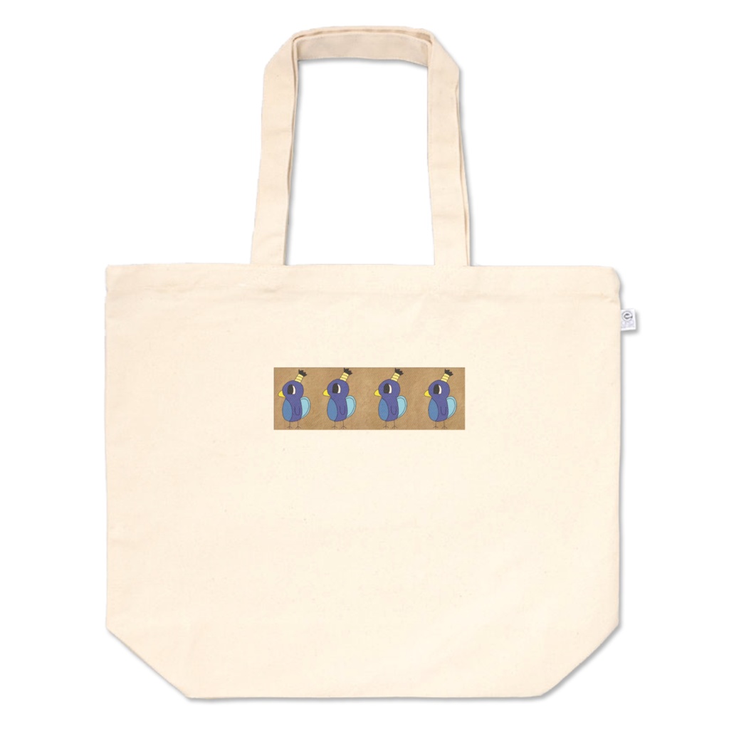 とのぺんちょうトートバッグ