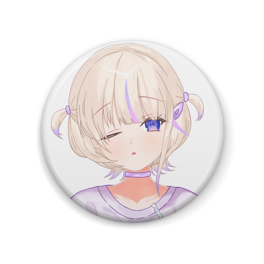 【非公式】轟はじめちゃん缶バッジ