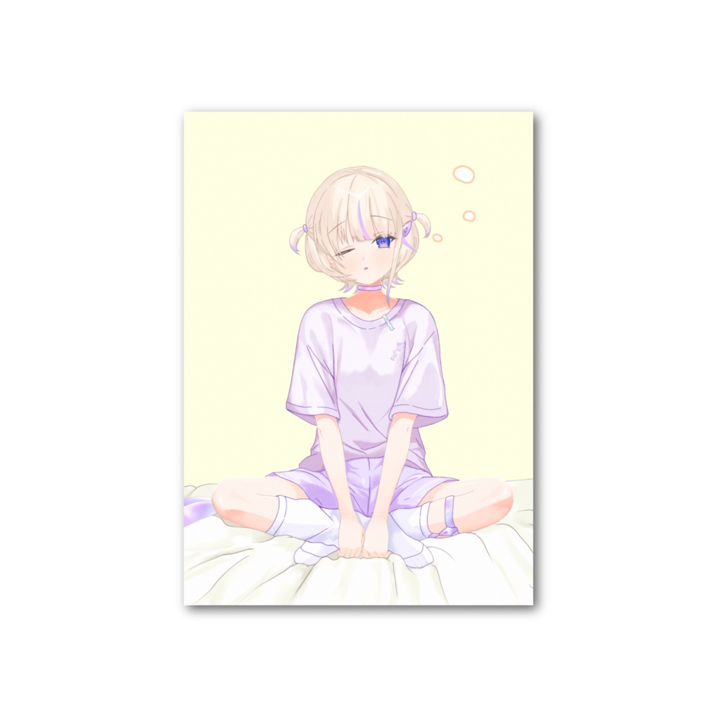 【非公式】轟はじめちゃん フォト風カード
