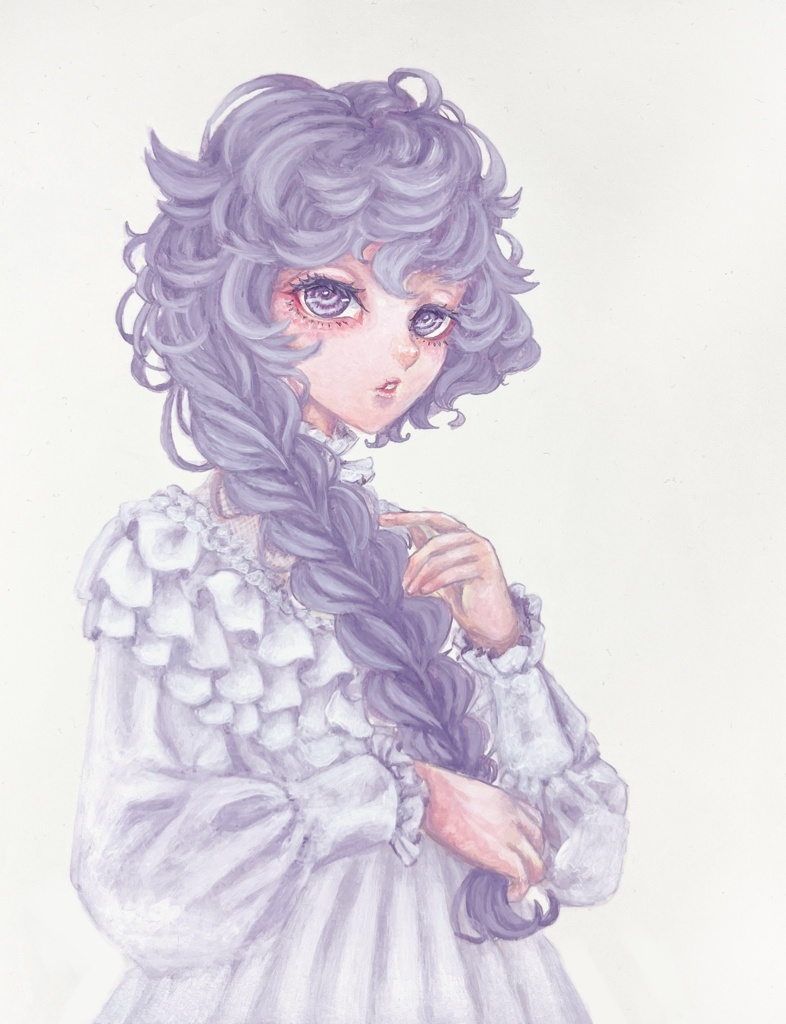 胸に秘めた思い