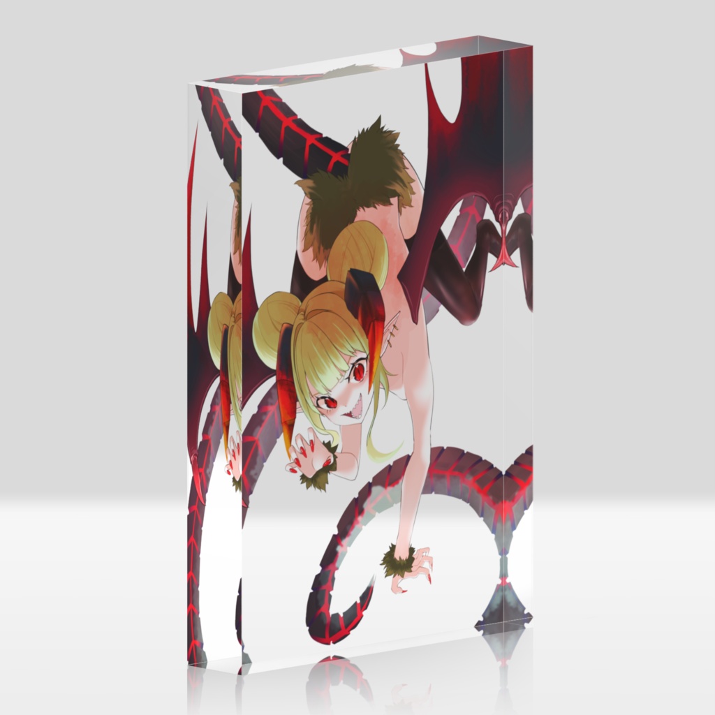 アクリルスタンド