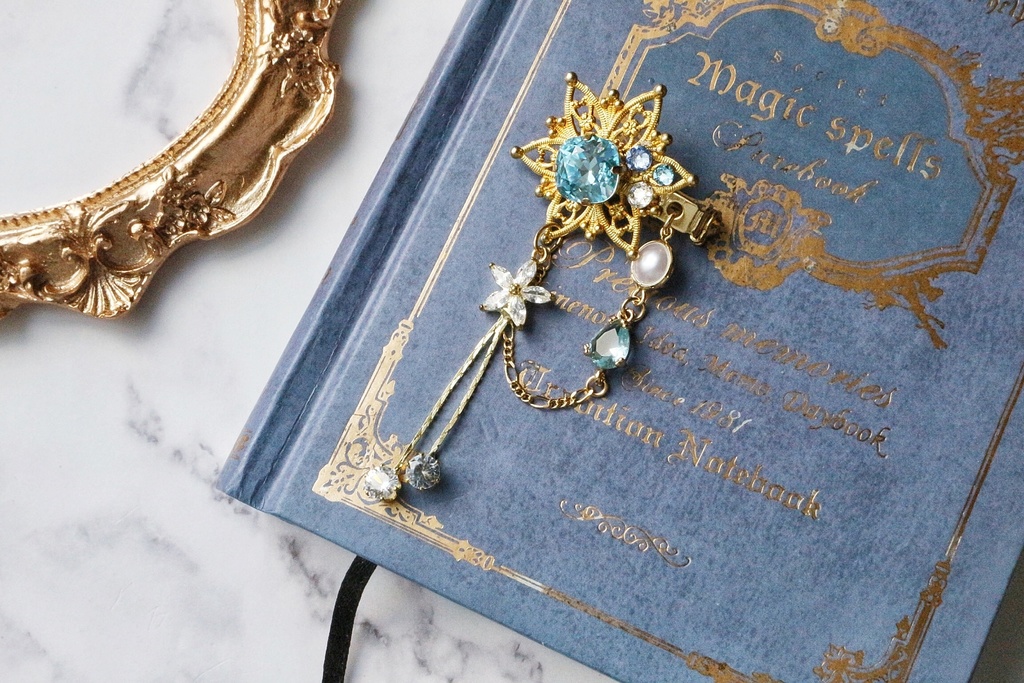 【ブローチ】Hotaru