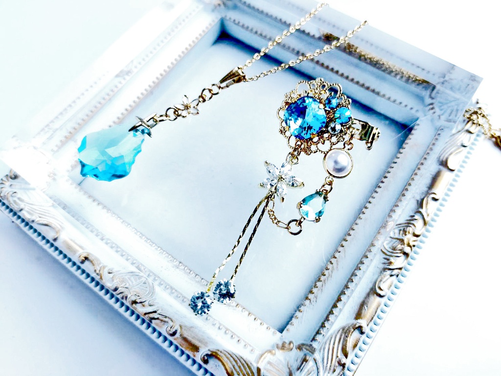 【ブローチ】Hotaru