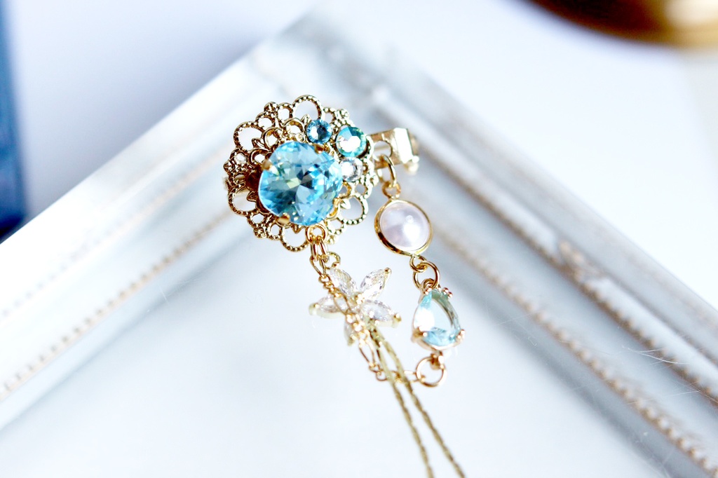 【ブローチ】Hotaru