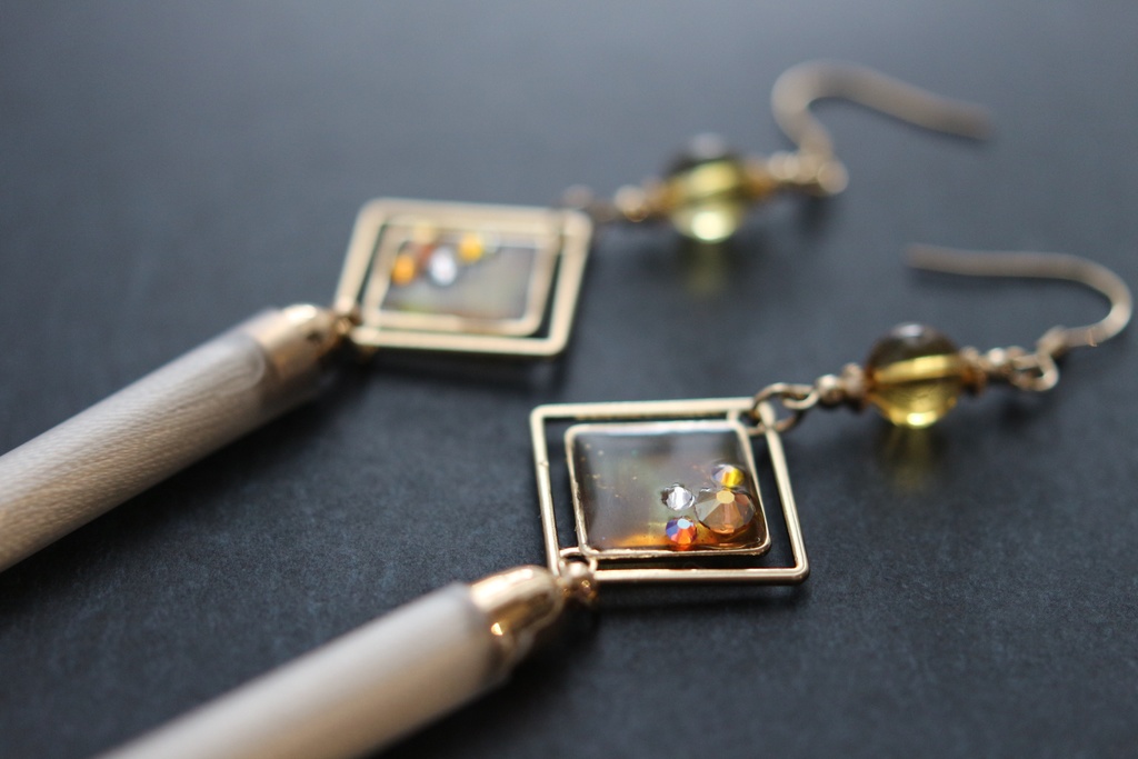 【ピアス/イヤリング】Zhongli