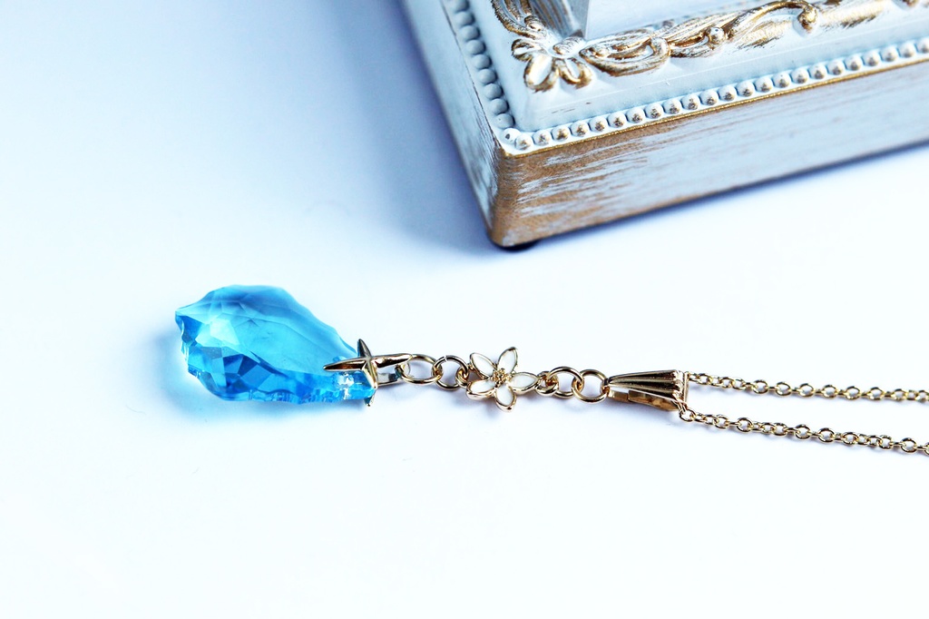 【ネックレス】Hotaru