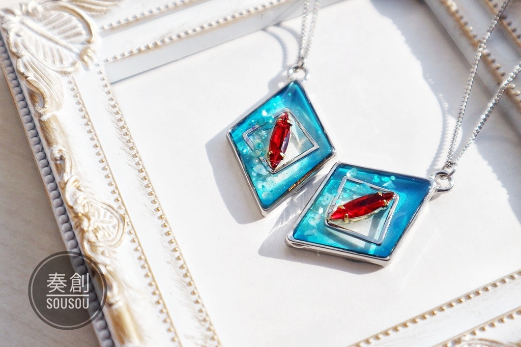 【ネックレス】タルタリヤ