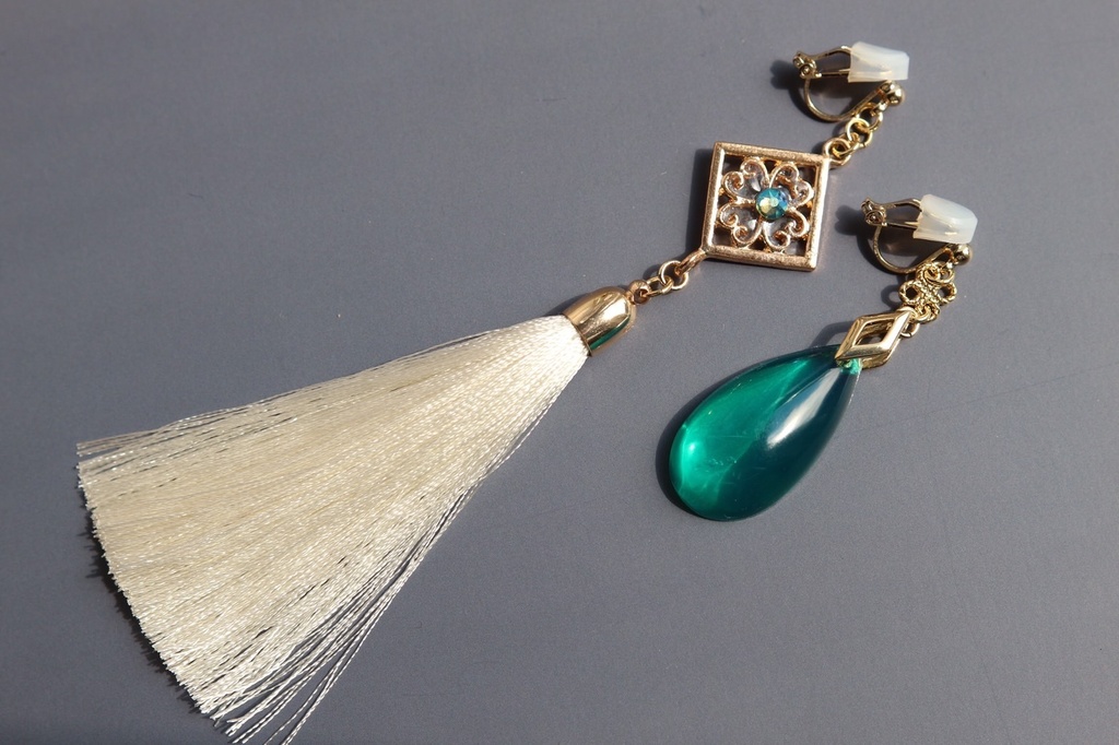 【イヤリング/ピアス】Haru