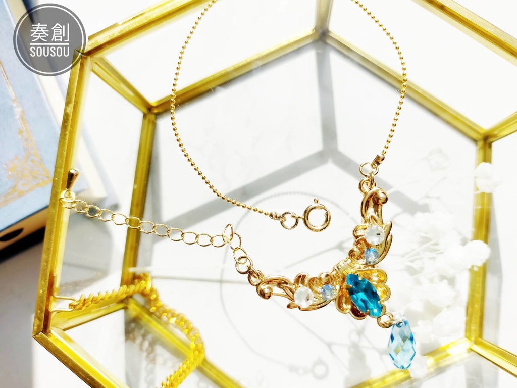 【ブレスレット】Luria