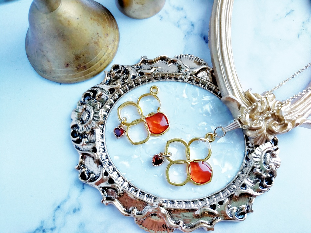 【ネックレス】Klee