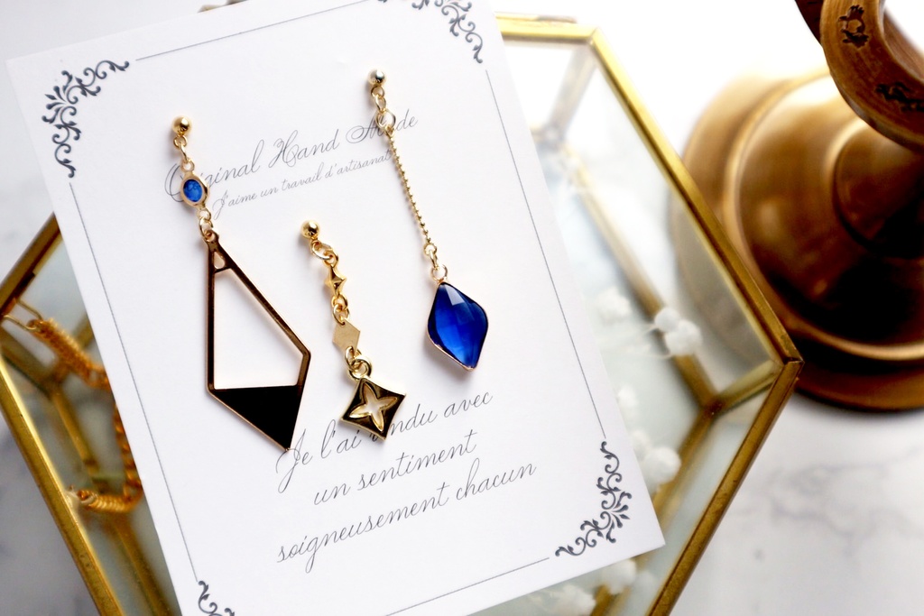 【ピアス／イヤリング】ice