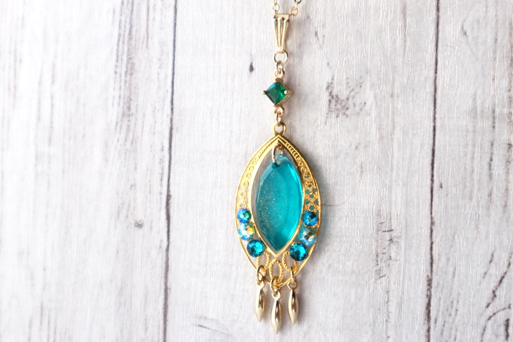 【ピアス】brilliant chandeliers Alhaitham