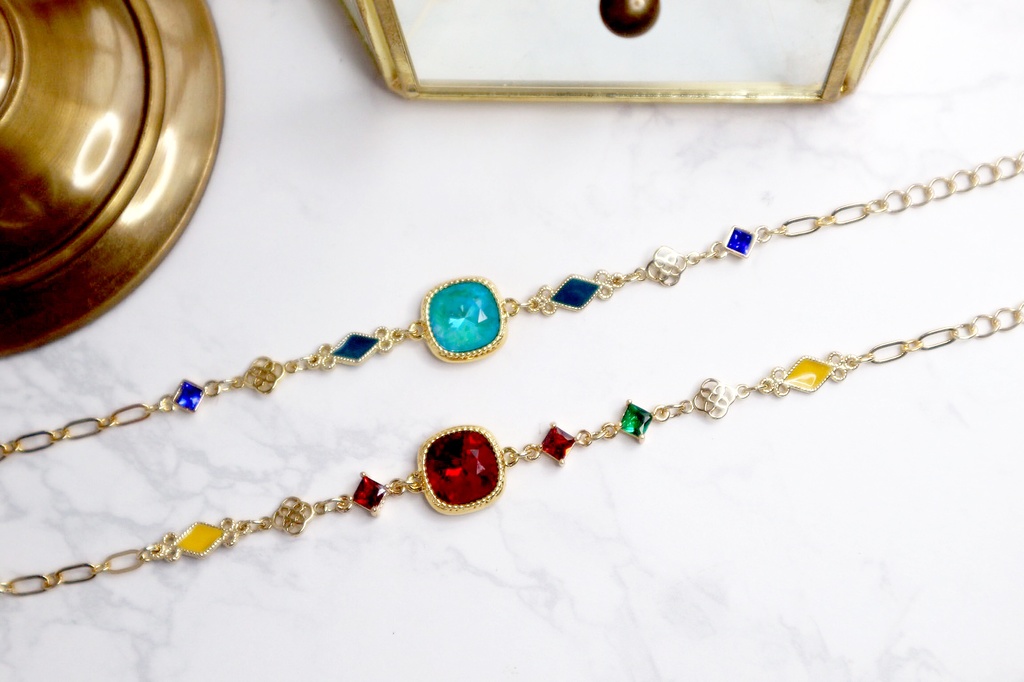 【ブレスレット】Luce lapidea