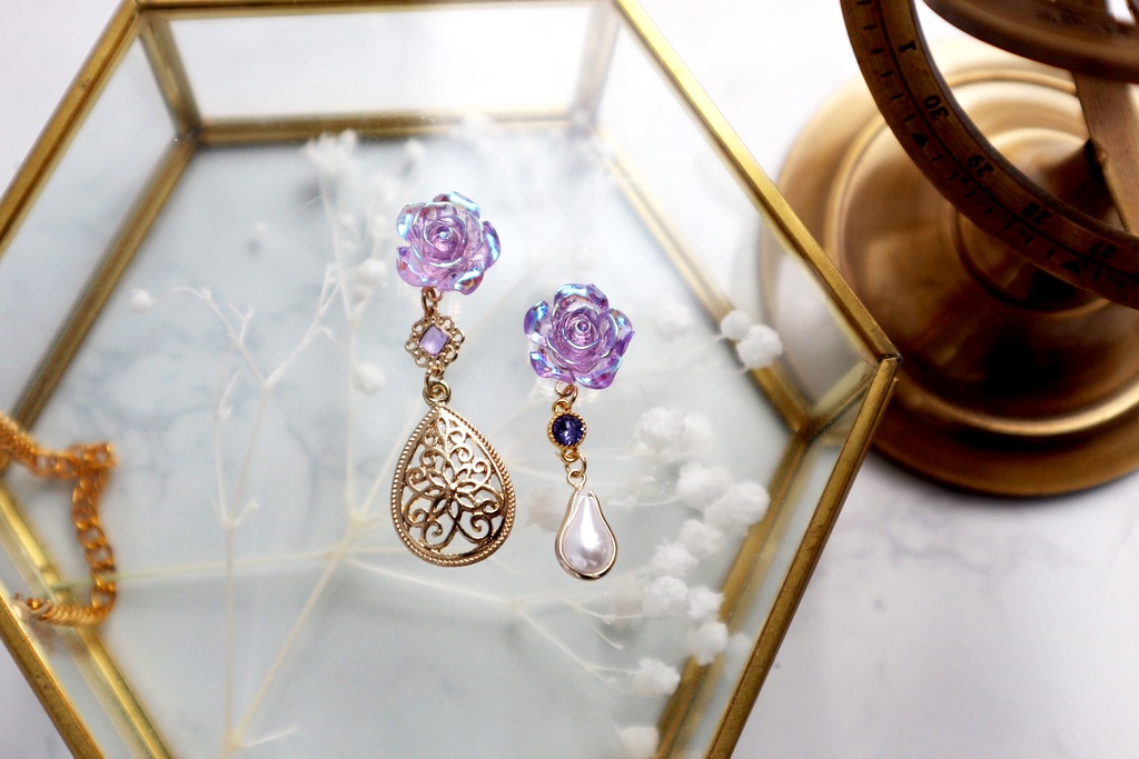 【ピアス／イヤリング】リサ