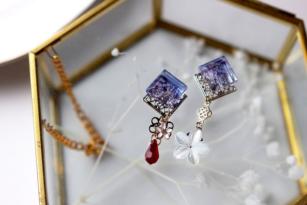 【ピアス/イヤリング】VΔLZイメージ