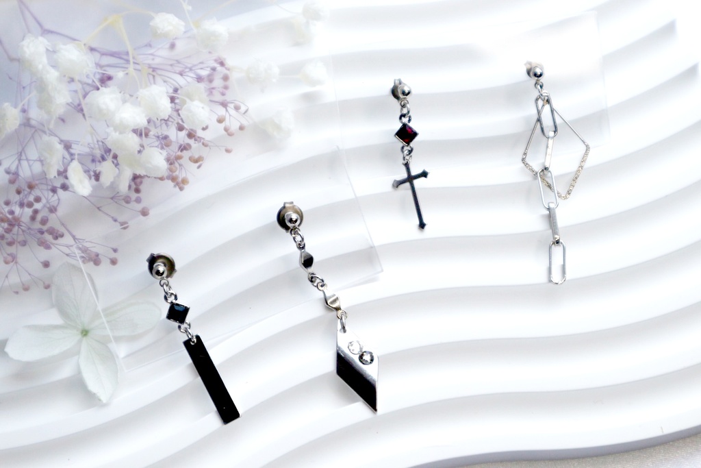 【ピアス】Kanae Kuzuha