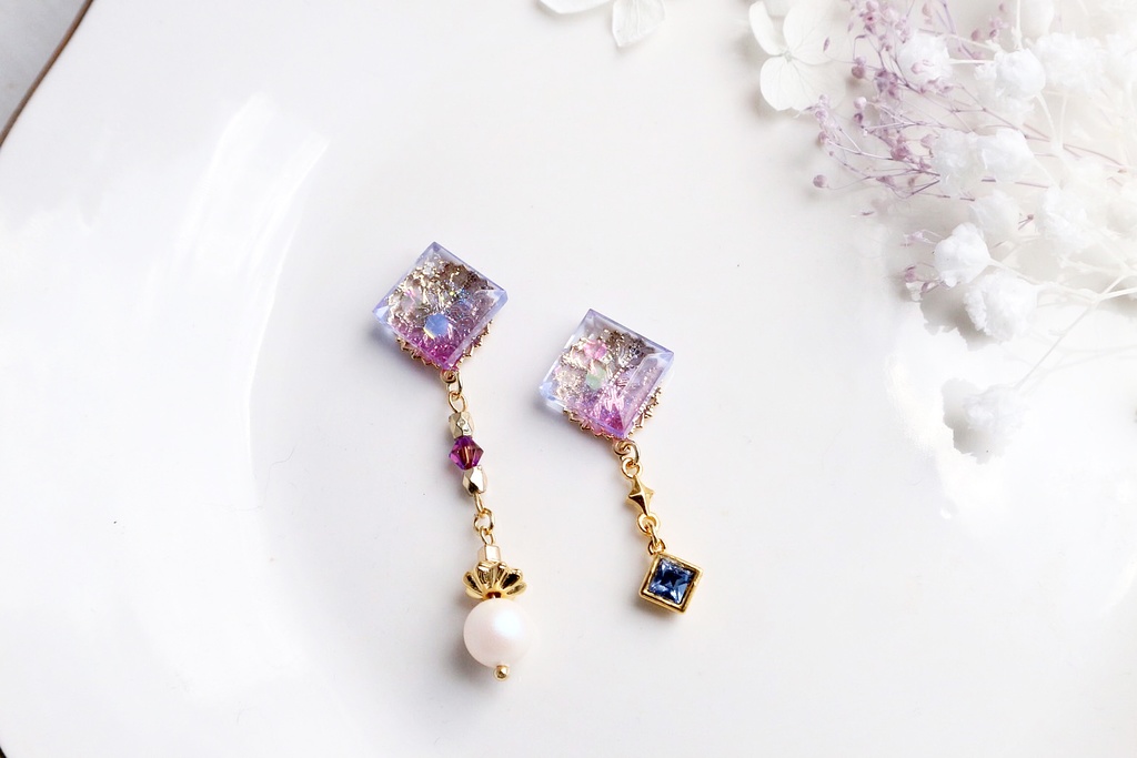 【ピアス／イヤリング】七七