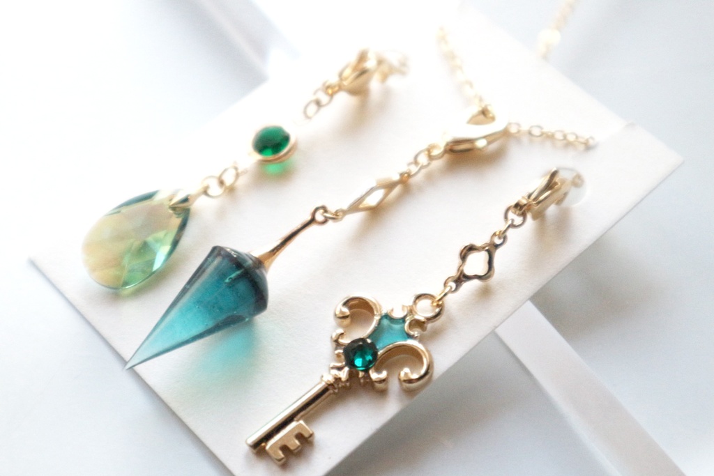 【ネックレス】Key