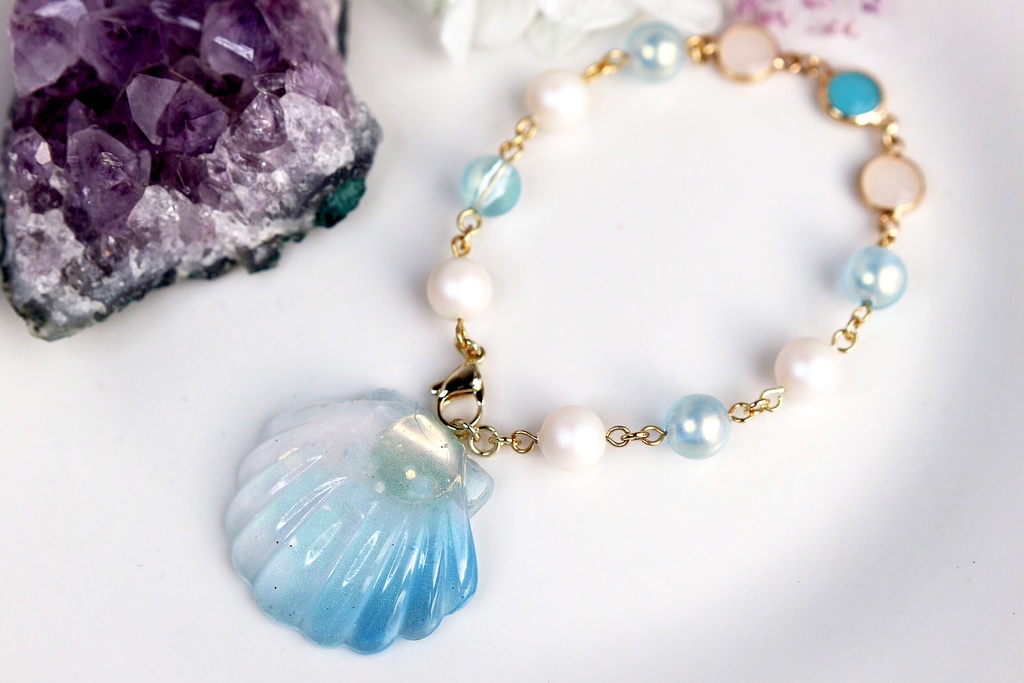 【バッグチャーム】mermaid charm 奏創★BOOTH店 BOOTH